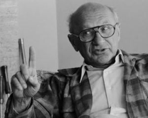 Milton Friedman non esistono pasti gratis